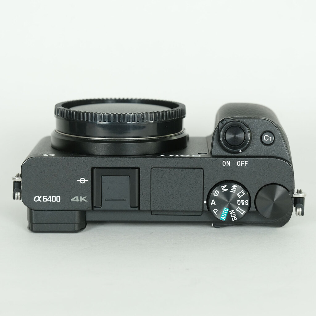 SONY α6400（ILCE-6400）