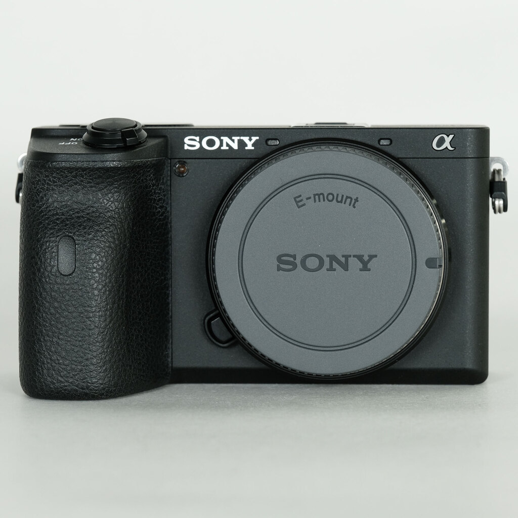 SONY α6600（ILCE-6600）