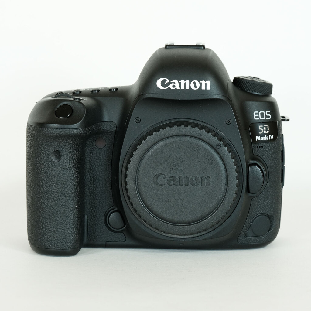 Canon EOS 5D Mark IV