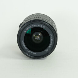 Nikon AF-P DX NIKKOR 18-55mm F3.5-5.6G VR