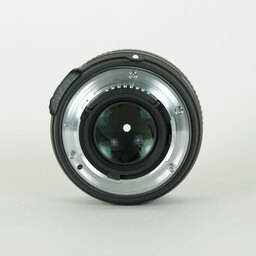 Nikon AF-S NIKKOR 50mm f/1.8G