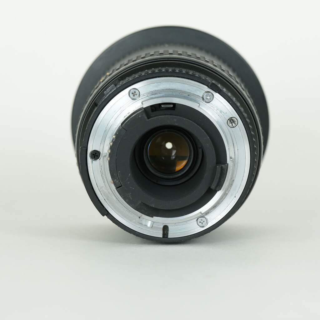 Nikon Ai AF Zoom-Nikkor 18-35mm F3.5-4.5D IF-ED