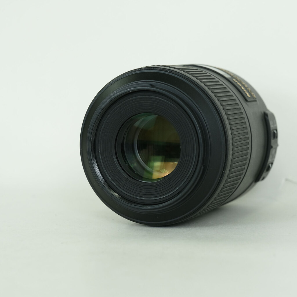 Nikon AF-S DX Micro NIKKOR 85mm F3.5G ED VR