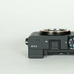 SONY α7C II（ILCE-7CM2）