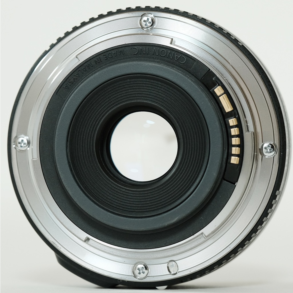 Canon EF-S24mm F2.8 STM