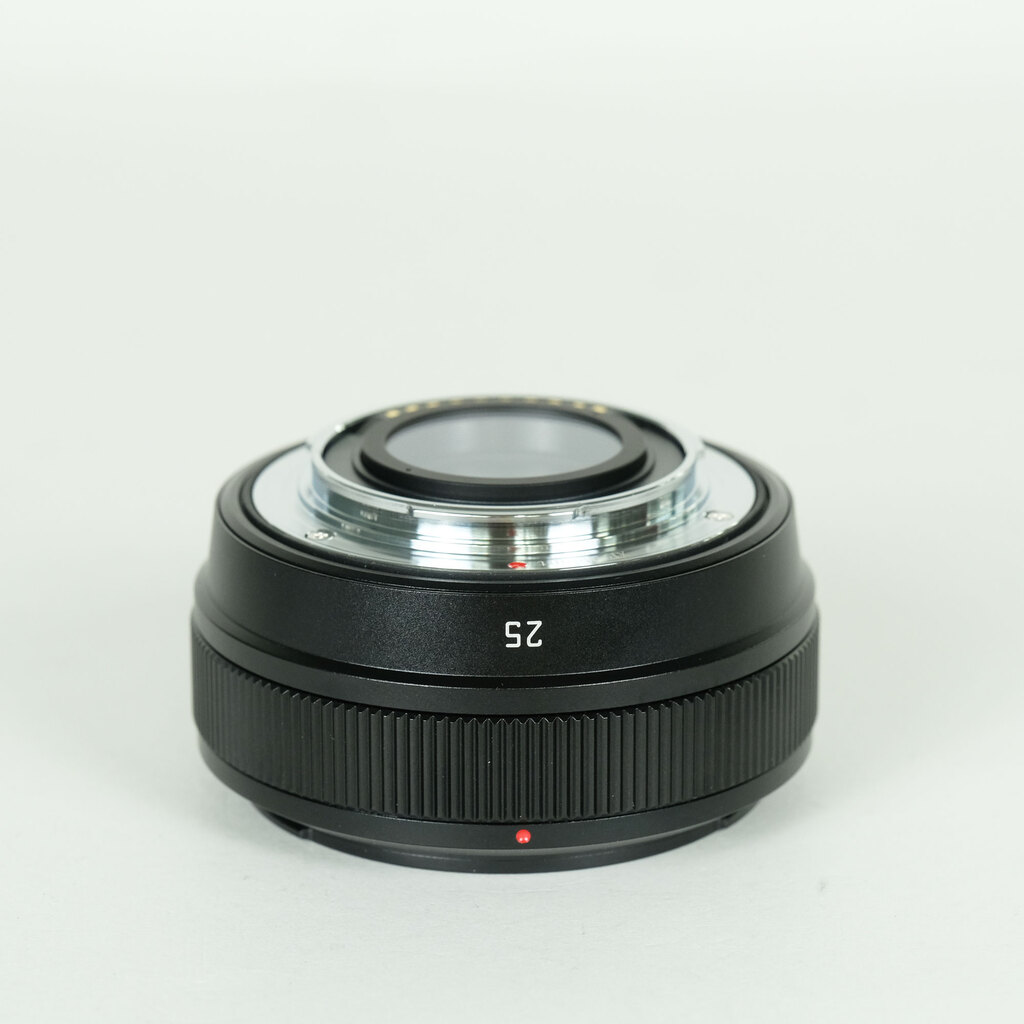 SG-image AF 25mm F1.8 Type II [フジフイルムX用]