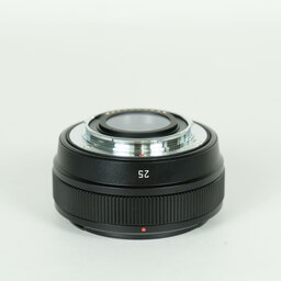 SG-image AF 25mm F1.8 Type II [フジフイルムX用]