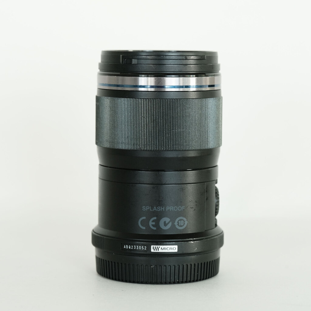 OLYMPUS M.ZUIKO DIGITAL ED60mm F2.8 Macro