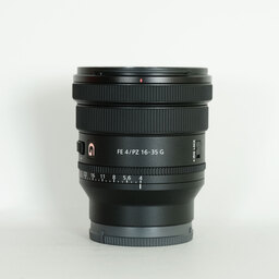 SONY FE PZ 16-35mm F4 G SELP1635G