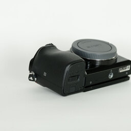 SONY α6000（ILCE-6000）