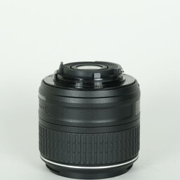 Nikon AF-S DX NIKKOR 18-55mm f3.5-5.6G VR II