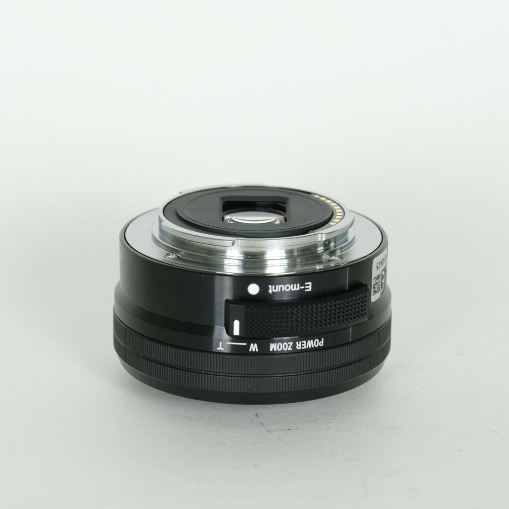 SONY E PZ 16-50mm F3.5-5.6 OSS SELP1650 SONY E PZ 16-50mm F3.5-5.6 OSS SELP1650