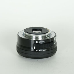 SONY E PZ 16-50mm F3.5-5.6 OSS SELP1650 SONY E PZ 16-50mm F3.5-5.6 OSS SELP1650