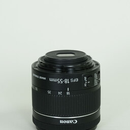 Canon EF-S18-55mm F4-5.6 IS STM