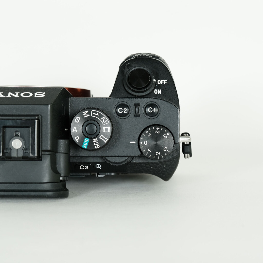 SONY α7S II（ILCE-7SM2）