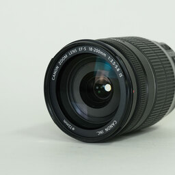 Canon EF-S18-200mm F3.5-5.6 IS Canon EF-S18-200mm F3.5-5.6 IS