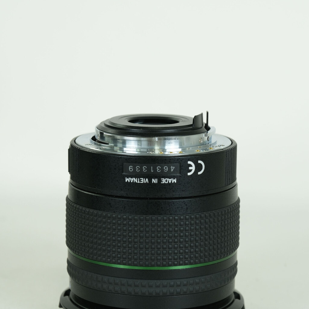 PENTAX HD PENTAX-DA FISH-EYE10-17mmF3.5-4.5ED