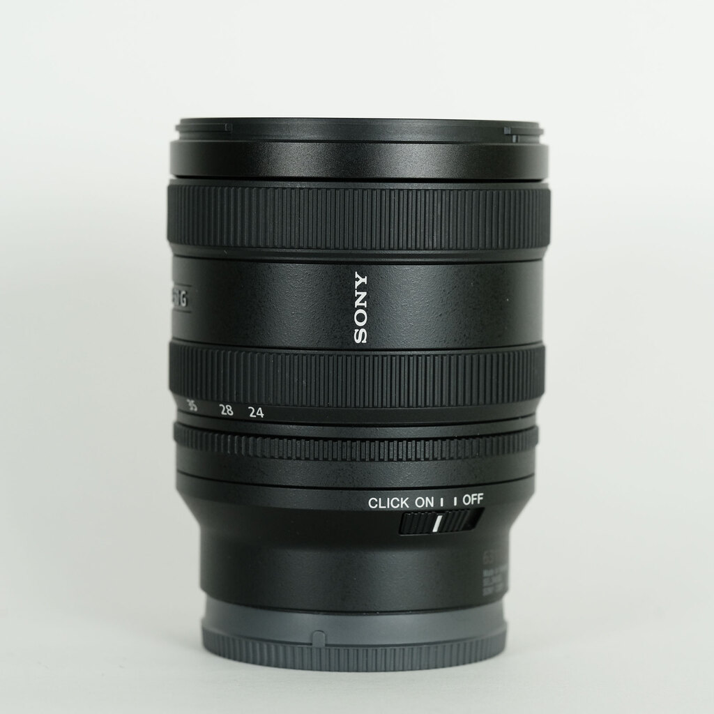 SONY FE 24-50mm F2.8 G SEL2450G SONY FE 24-50mm F2.8 G SEL2450G