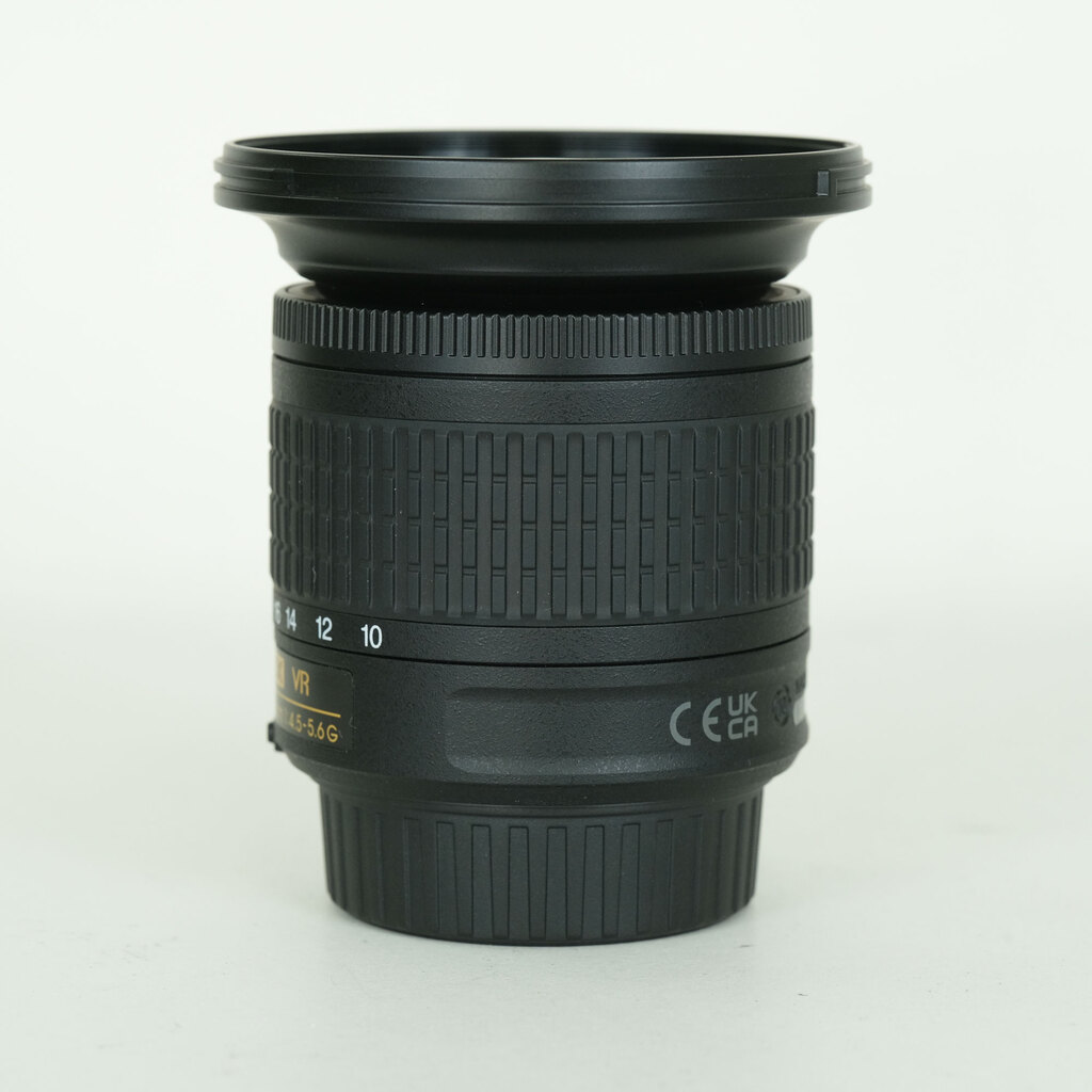 Nikon AF-P DX NIKKOR 10-20mm F4.5-5.6G VR Nikon AF-P DX NIKKOR 10-20mm F4.5-5.6G VR