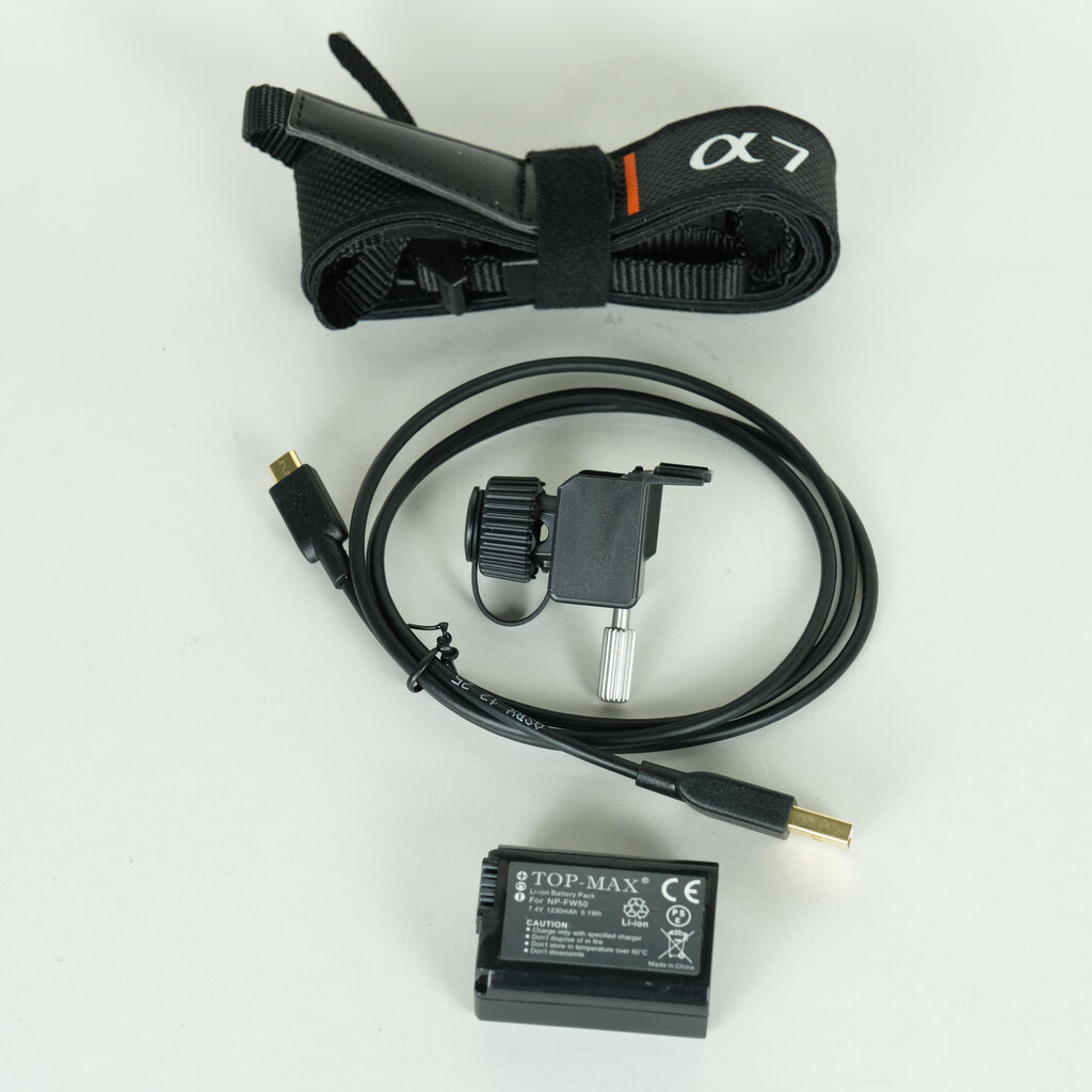 SONY α7S II(ILCE-7SM2) SONY α7S II(ILCE-7SM2)