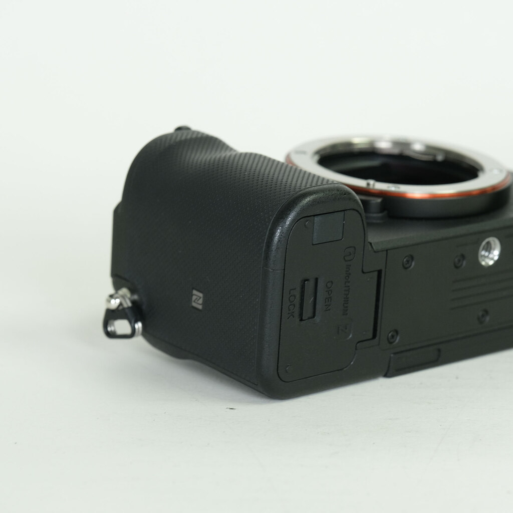 SONY α7C（ILCE-7C）