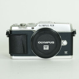 OLYMPUS PEN E-P5 ボディ シルバー