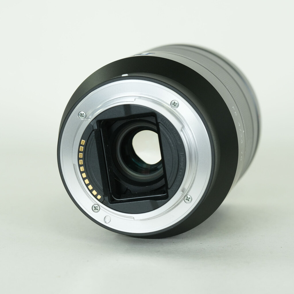 SONY Vario-Tessar T＊ FE 24-70mm F4 ZA OSS SEL2470Z