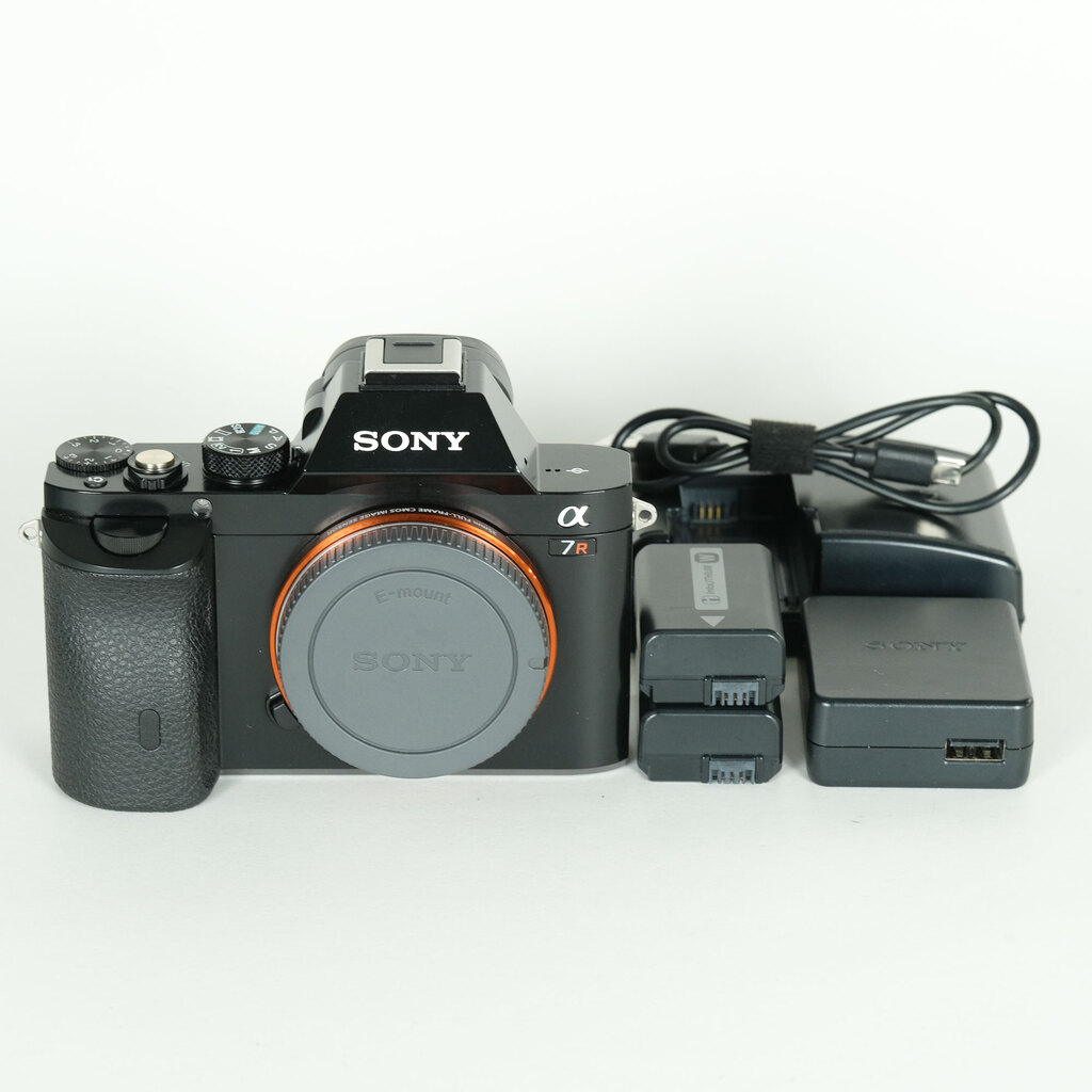 SONY α7R（ILCE-7R）