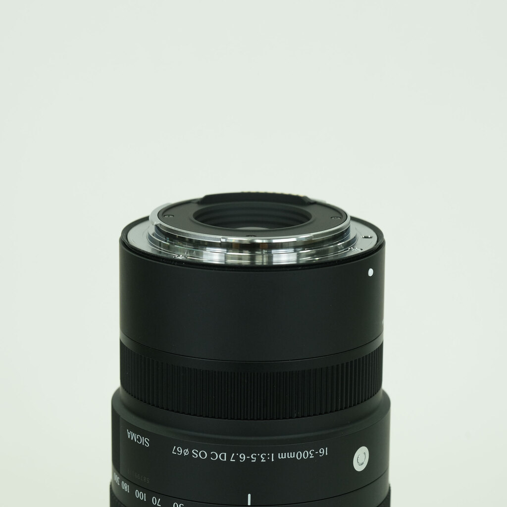 SIGMA 16-300mm F3.5-6.7 DC OS｜Contemporary [キヤノンRF用]