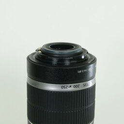 Canon EF-S55-250mm F4-5.6 IS Canon EF-S55-250mm F4-5.6 IS