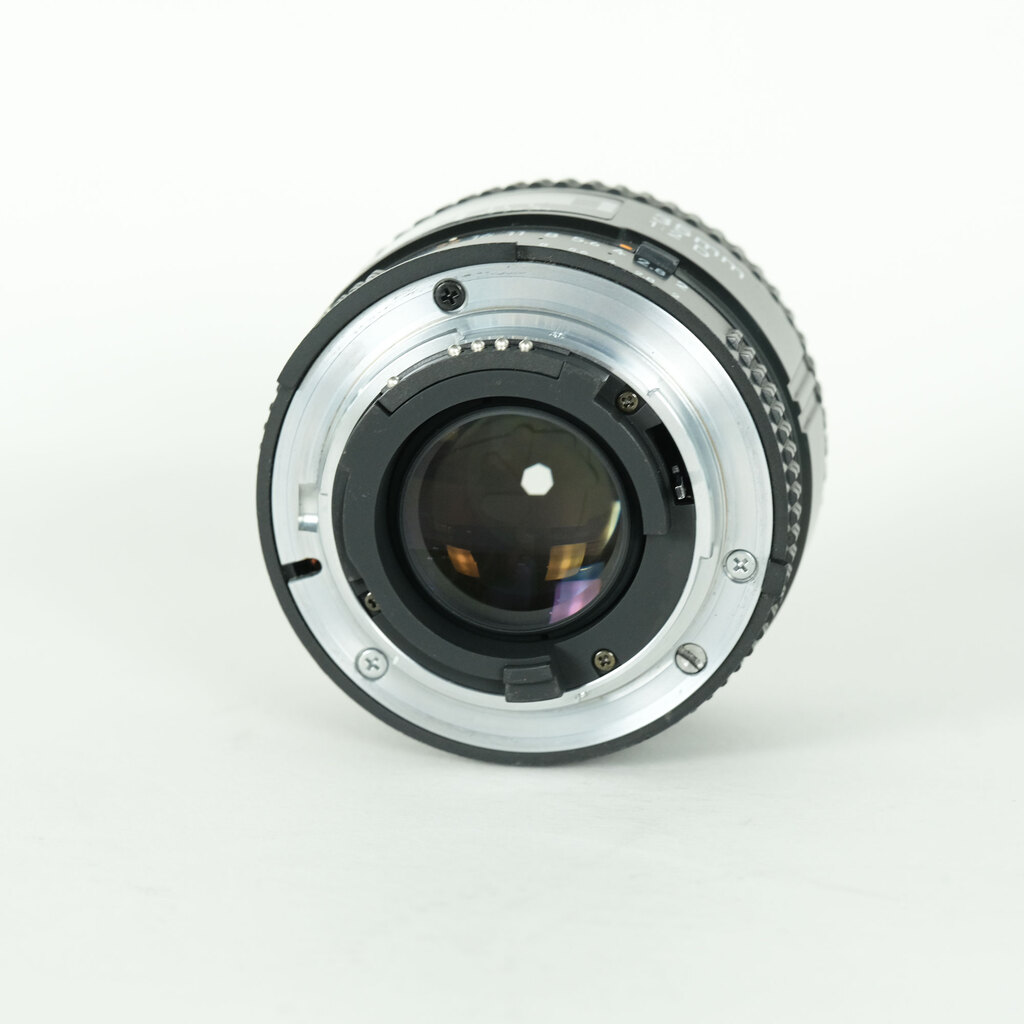 Nikon Ai AF Nikkor 35mm F2D Nikon Ai AF Nikkor 35mm F2D
