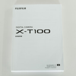 FUJIFILM X-T100
