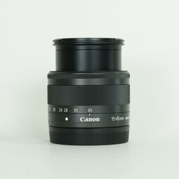 Canon EF-M15-45mm F3.5-6.3 IS STM
