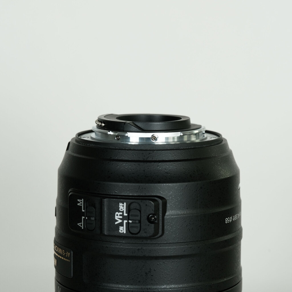 Nikon AF-S DX NIKKOR 55-300mm F4.5-5.6G ED VR