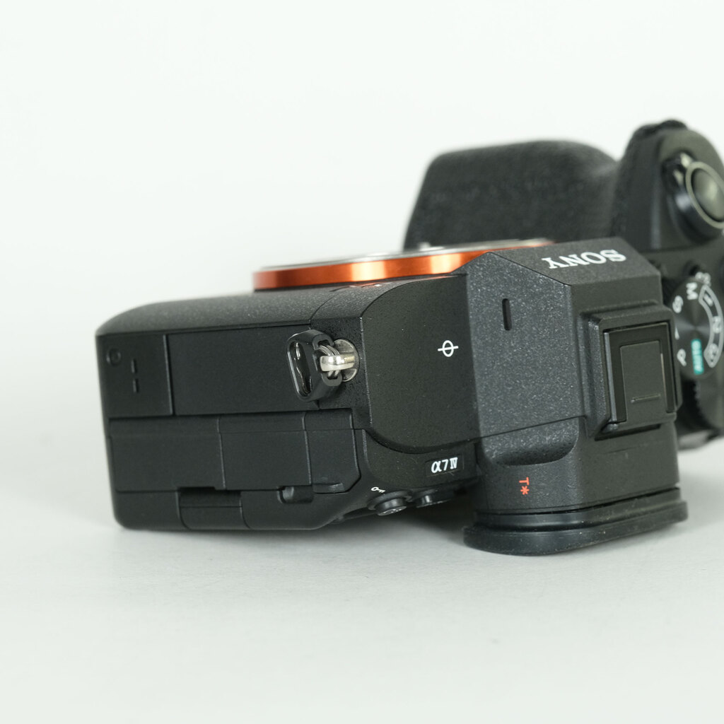 SONY α7 IV（ILCE-7M4）