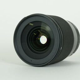 SIGMA 16mm F1.4 DC DN｜Contemporary [キヤノンM用]