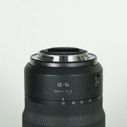 Canon RF15-35mm F2.8 L IS USM