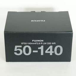FUJIFILM XF50-140mmF2.8 R LM OIS WR