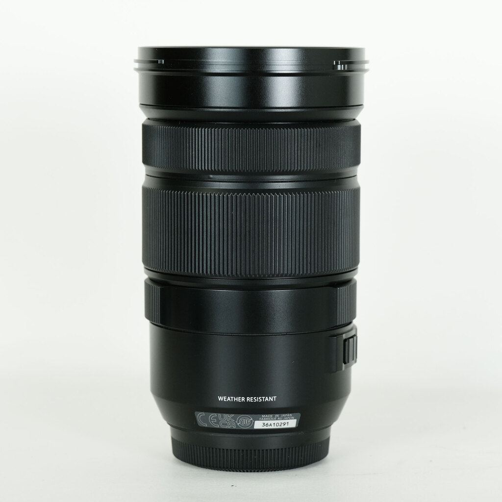 FUJIFUILM XF18-120mmF4 LM PZ WR