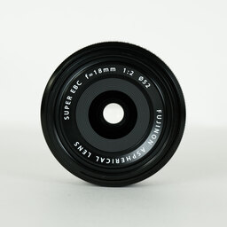 FUJIFILM XF18mmF2 R