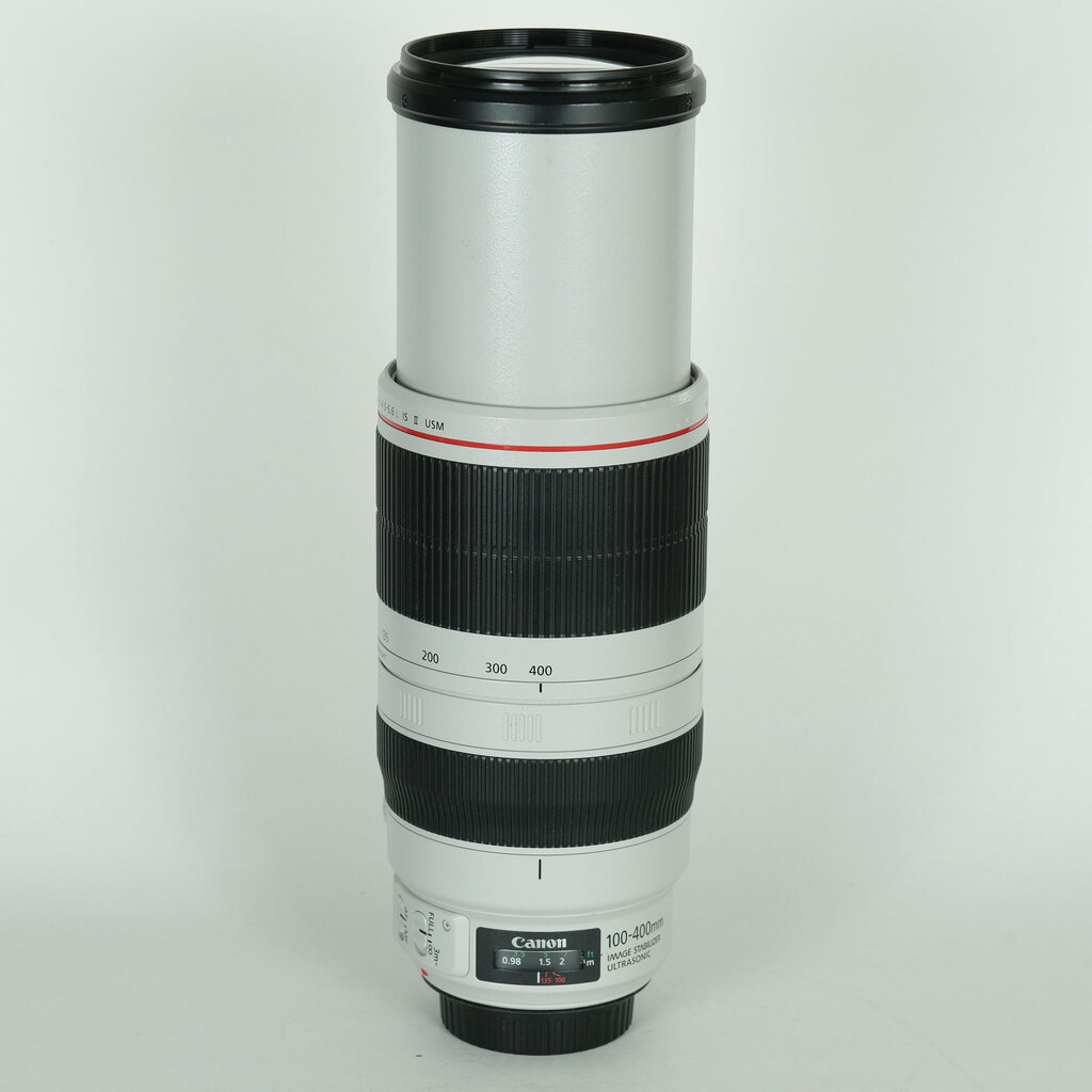 Canon EF100-400mm F4.5-5.6L IS II USM