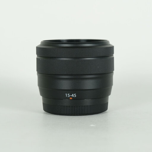 FUJIFILM XC15-45mmF3.5-5.6 OIS PZ