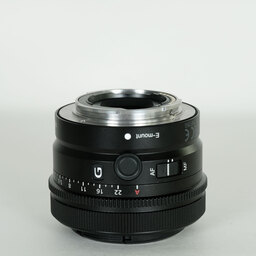 SONY FE 24mm F2.8 G SEL24F28G