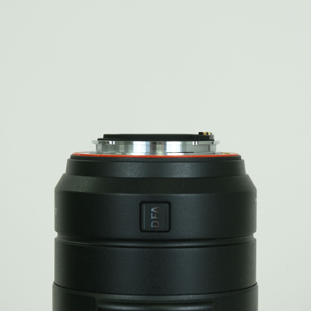 PENTAX HD PENTAX-D FA 70-210mmF4ED SDM WR