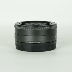 Canon EF-M22mm F2 STM