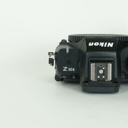 Nikon Z50II Nikon Z50II
