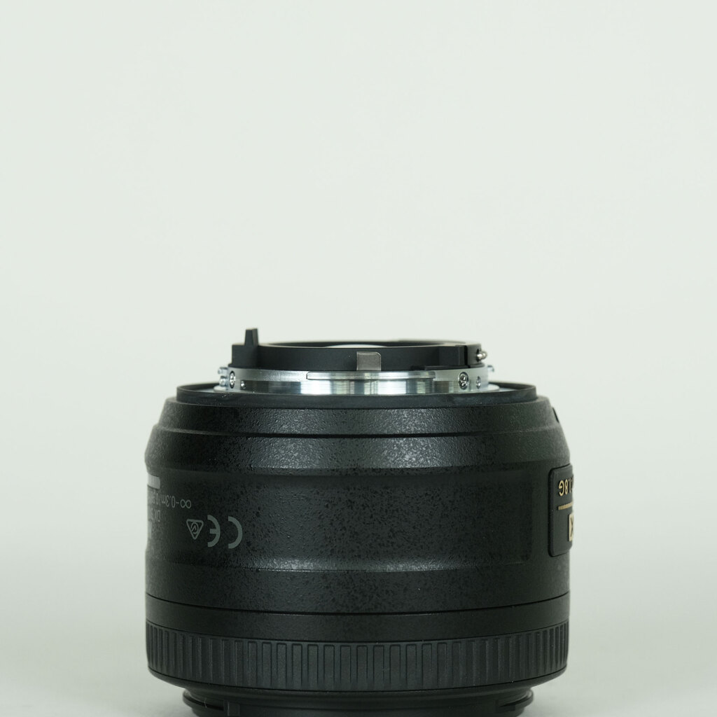 Nikon AF-S DX NIKKOR 35mm f/1.8G