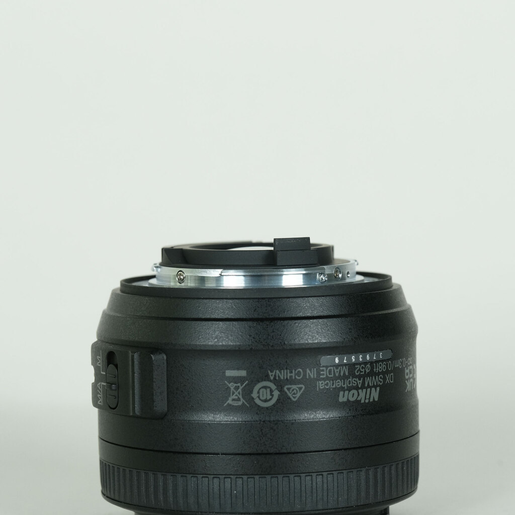 Nikon AF-S DX NIKKOR 35mm f/1.8Gの出品 | ONE SCENE（ワンシーン）