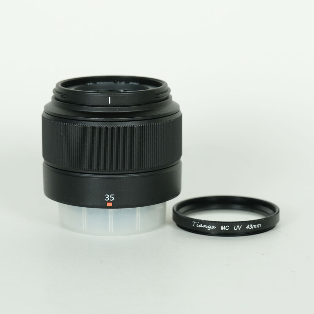 FUJIFILM XC35mmF2 FUJIFILM XC35mmF2