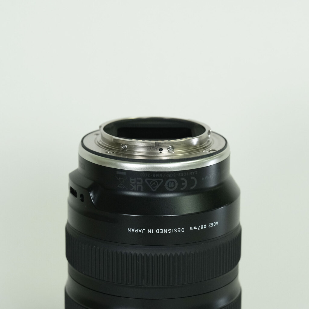 TAMRON 20-40mm F/2.8 Di III VXD(Model A062) [ソニーE用]